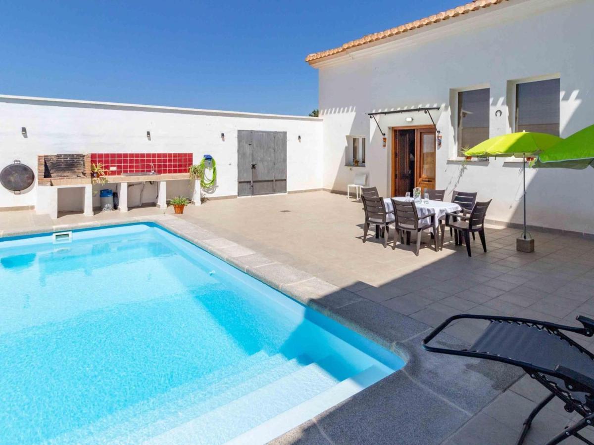 Casa Puentelata Villa Durcal Exterior photo